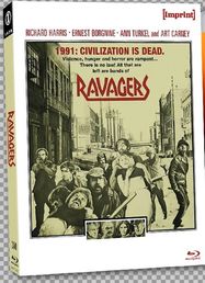 Ravagers [1979] (BLU)