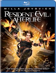 Resident Evil: Afterlife (BLU)