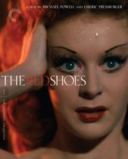 The Red Shoes [1948] [Criterion] (BLU)