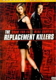 The Replacement Killers (DVD)