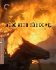 Ride With The Devil [1999] [Criterion] (BLU)