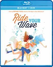 Ride Your Wave [2019] (BLU)