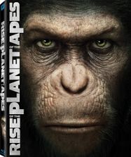 Rise of the Planet of the Apes [2011] (BLU)