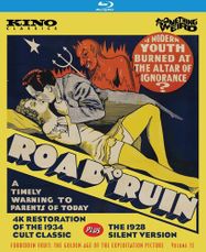 The Road To Ruin [1928] (BLU)