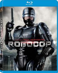 Robocop [1987] (Unrated) (BLU)