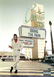 Chris Rock: Bring The Pain [1996] (DVD)