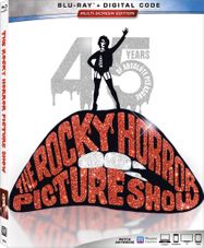 Rocky Horror Picture Show [45th Anniversary Edition] (BLU)