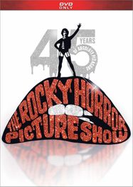 Rocky Horror Picture Show: 45th Anniversary (DVD)