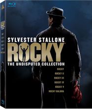 Rocky: The Undisputed Collection (BLU)