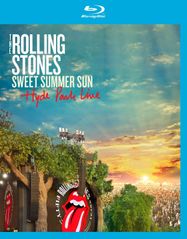 Rolling Stones: Sweet Summer Sun - Hyde Park Live (BLU)