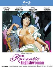 The Romantic Englishwoman [1975] (BLU)