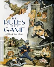 The Rules of The Game [1939] [Criterion] (BLU)
