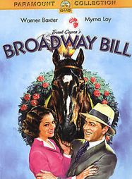 Broadway Bill (DVD)
