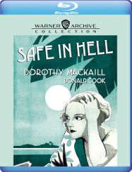 Safe In Hell [1931] (BLU)