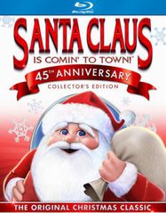 Santa Claus Is Comin' To Town [1970] (BLU)