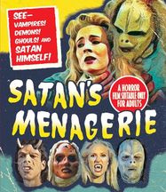 Satan's Menagerie [1995] (BLU)