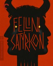 Fellini Satyricon [1969] [Criterion] (BLU)