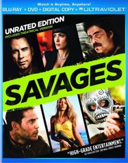 Savages [2012] (DVD)