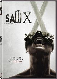 Saw X [2023] (DVD)