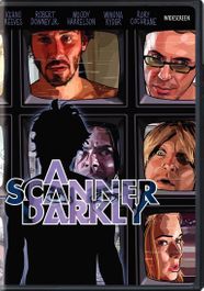 A Scanner Darkly [2006] (DVD)
