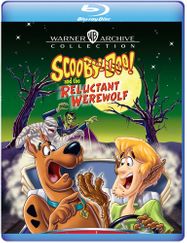 Scooby-Doo & The Reluctant Werewolf (BLU)