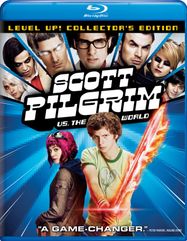 Scott Pilgrim vs. The World [2010] (BLU)