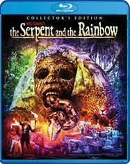 The Serpent & The Rainbow [1988] (BLU)