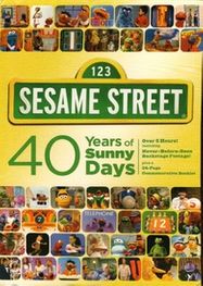 Sesame Street: 40 Years Of Sunny Days (DVD)