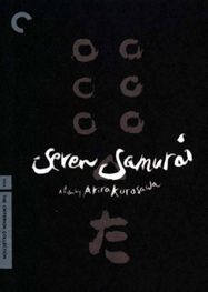 Seven Samurai [1954] [Criterion] (DVD)