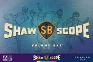 Shawscope Volume One (12 Films) (BLU)