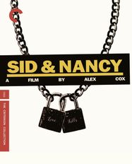 Sid & Nancy [1986] [Criterion] (BLU)
