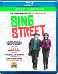 Sing Street [2016] (BLU)