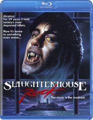 Slaughterhouse Rock [1988] (BLU)