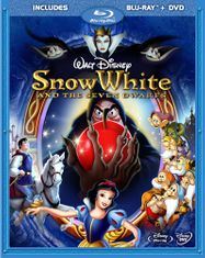 Snow White & The Seven Dwarfs [1937] (Diamond Edition) (BLU)