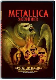 Metallica: Some Kind Of Monster (DVD)
