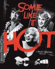 Some Like It Hot [1959] [Criterion] (BLU)
