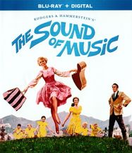 The Sound Of Music [1965] (50th Anniversary) (BLU)