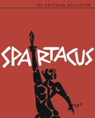 Spartacus [1960] [Criterion] (DVD)