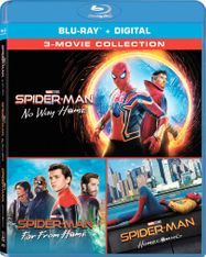 Spider-Man 3-Movie Collection