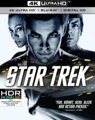 Star Trek [2009] (4k UHD)