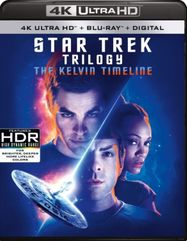 Star Trek Trilogy: Kelvin Timeline [2009-2016] (4k UHD)