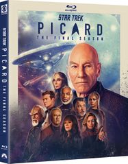 Star Trek: Picard - The Final Season (BLU)