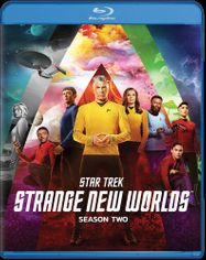 Star Trek: Strange New Worlds - Season Two (BLU)