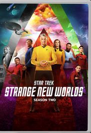 Star Trek: Strange New Worlds - Season Two (DVD)
