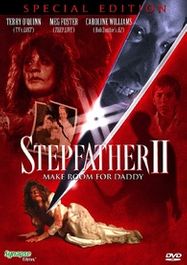 Stepfather 2: Make Room For Daddy [1989] (DVD)