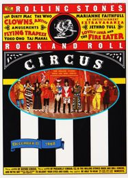 The Rolling Stones Rock & Roll Circus (DVD)