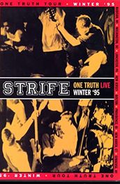 Strife: One Truth Live - Winter '95 (DVD)