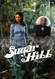 Sugar Hill [1974] [Manufactured On Demand] (DVD-R)