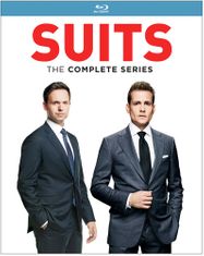 Suits: The Complete Series (BLU)