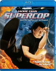 Supercop (Police Story III) [1992] (BLU)